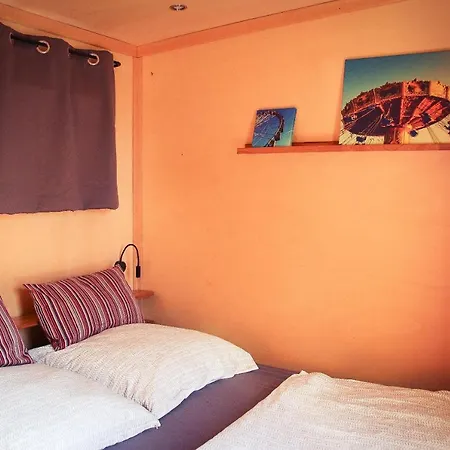 Tinyhouse Zirkuswagen- Kotten Kunterbunt Nottuln Exterior photo