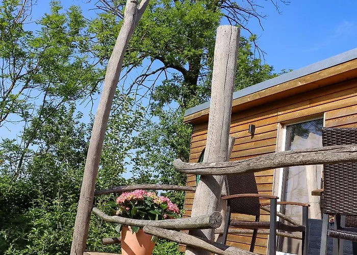 Tinyhouse Zirkuswagen- Kotten Kunterbunt