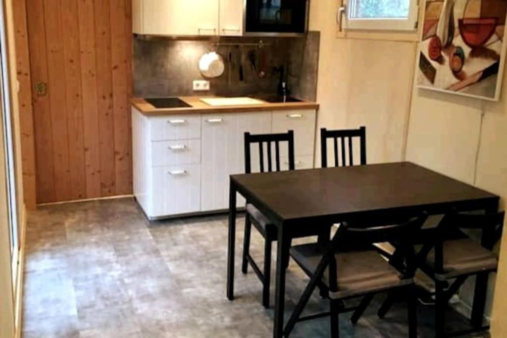 Tinyhouse Zirkuswagen- Kotten Kunterbunt Nottuln