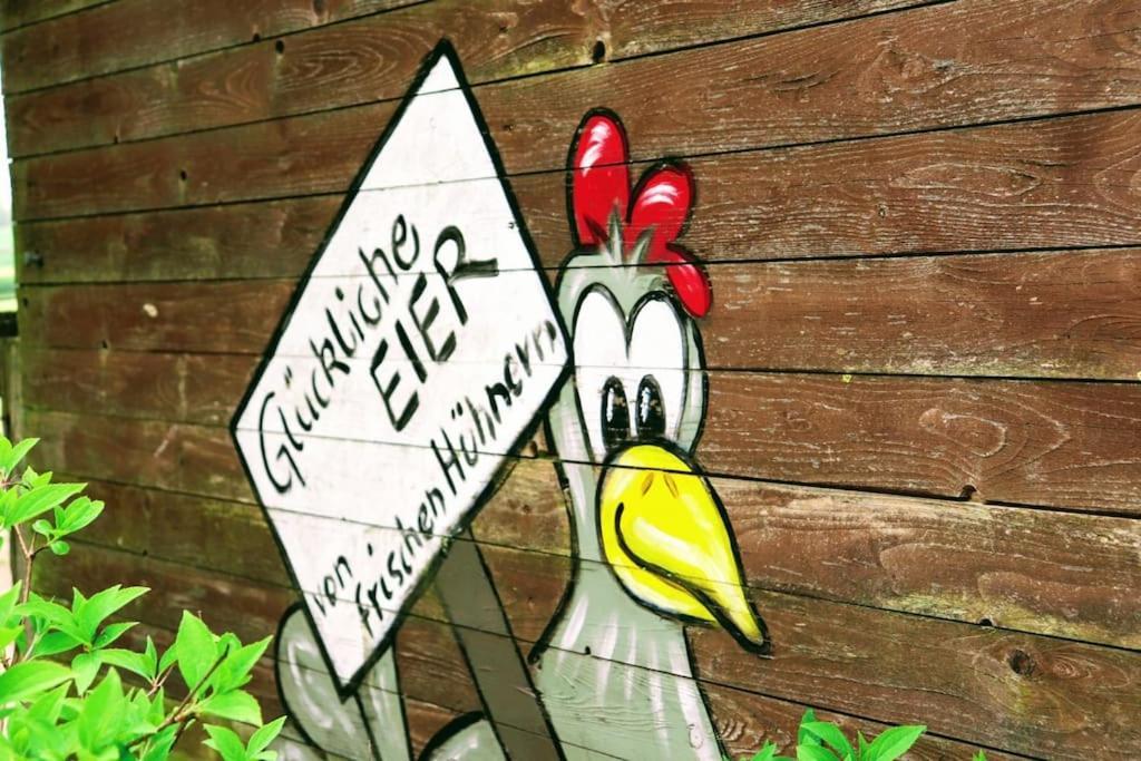 Tinyhouse Zirkuswagen- Kotten Kunterbunt Holiday home Nottuln